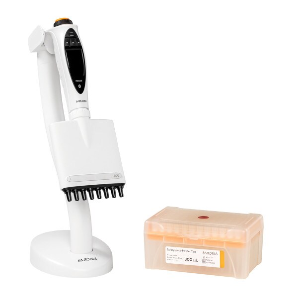 10-300µL Picus® 2 pipette